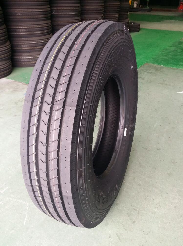 11R22.5 16PR  HD728 Steer/Drive  truck tyre Chile