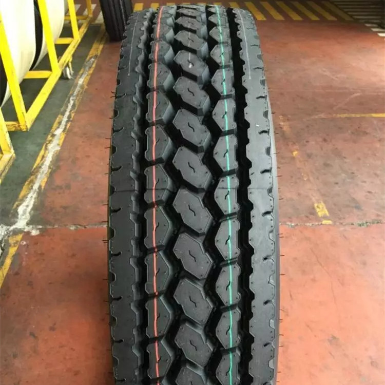 11R22.5 16PR  HD728 Steer/Drive  truck tyre Chile