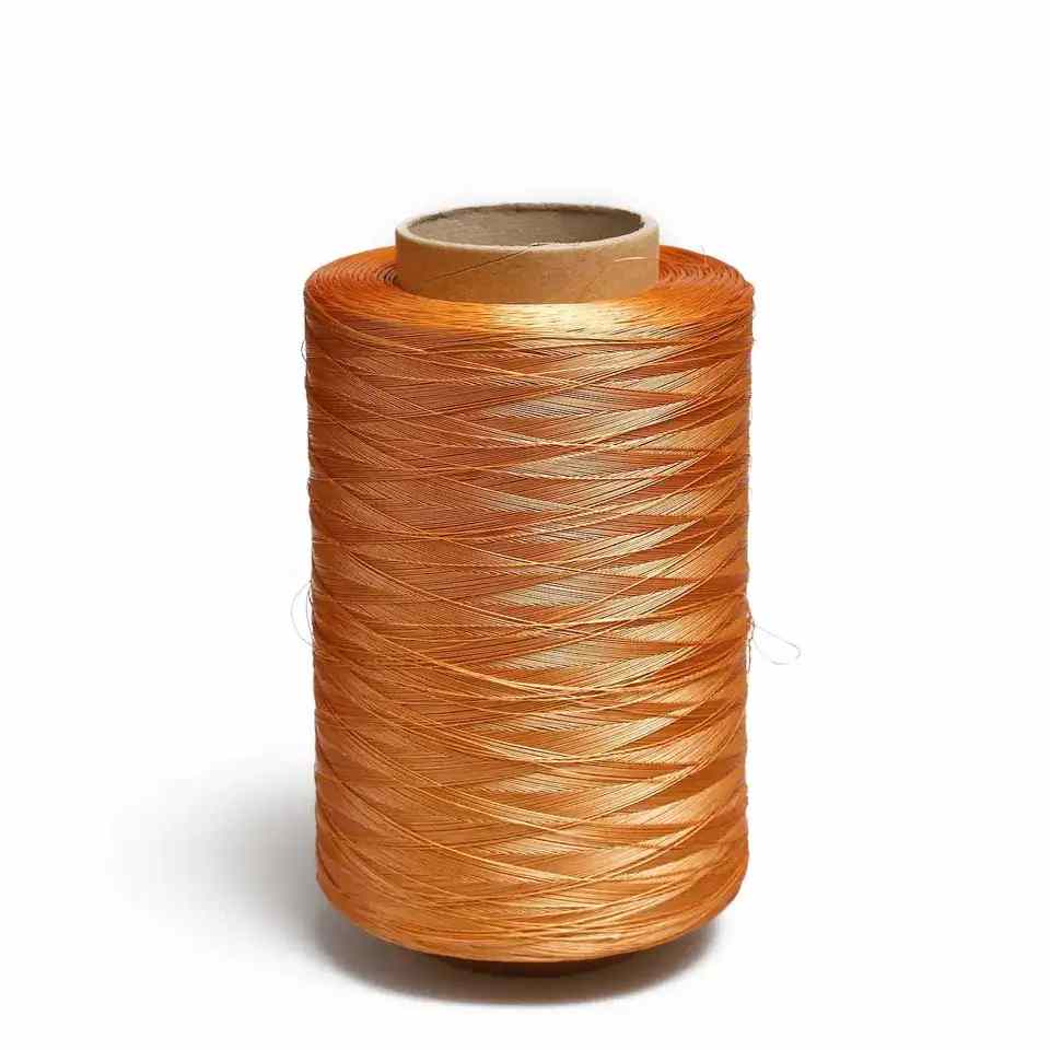 1500d dipped polyester yarn 100%polyester thread tyre cord polyester yarn