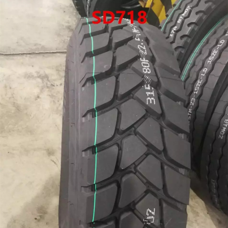 Joyroad Centara ZD158 12R22.5 13R22.5 295/80R22.5 315/80R22.5 On/Off road Drive truck tyre Peru