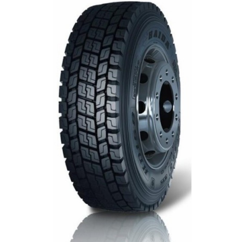 Haida truck trailer tire TBR tyre HD158