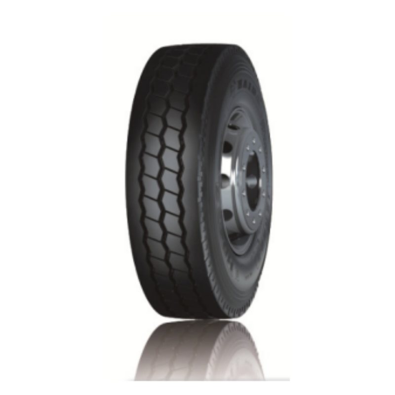 Neumático para camión Haida Neumático TBR HD162G tamaños 12R22.5