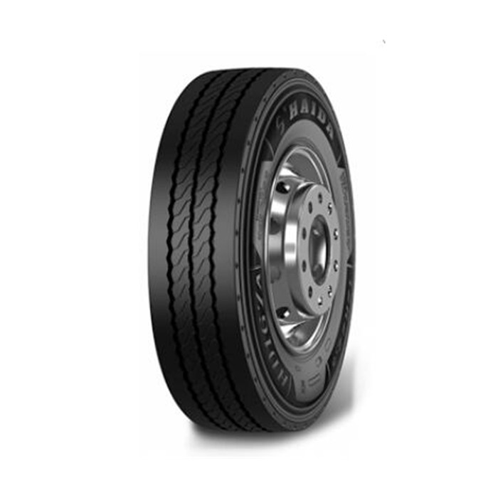 Haida truck bus tire TBR tyre HD167AG New Zealand