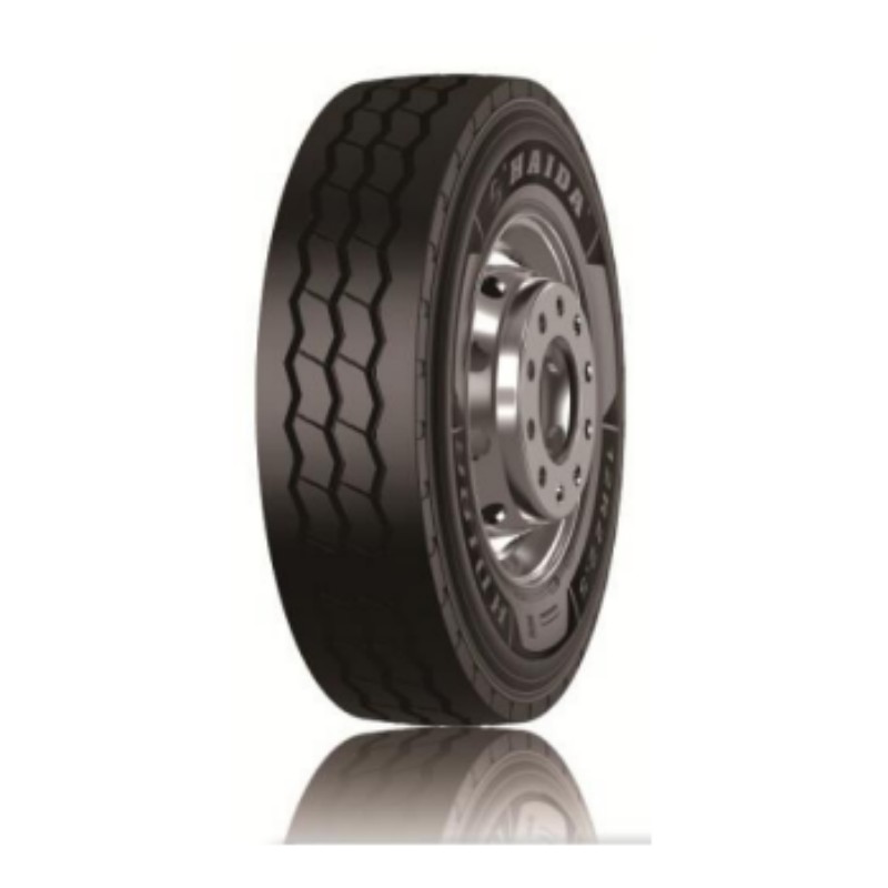Neumático sin cámara Haida TBR HD186G