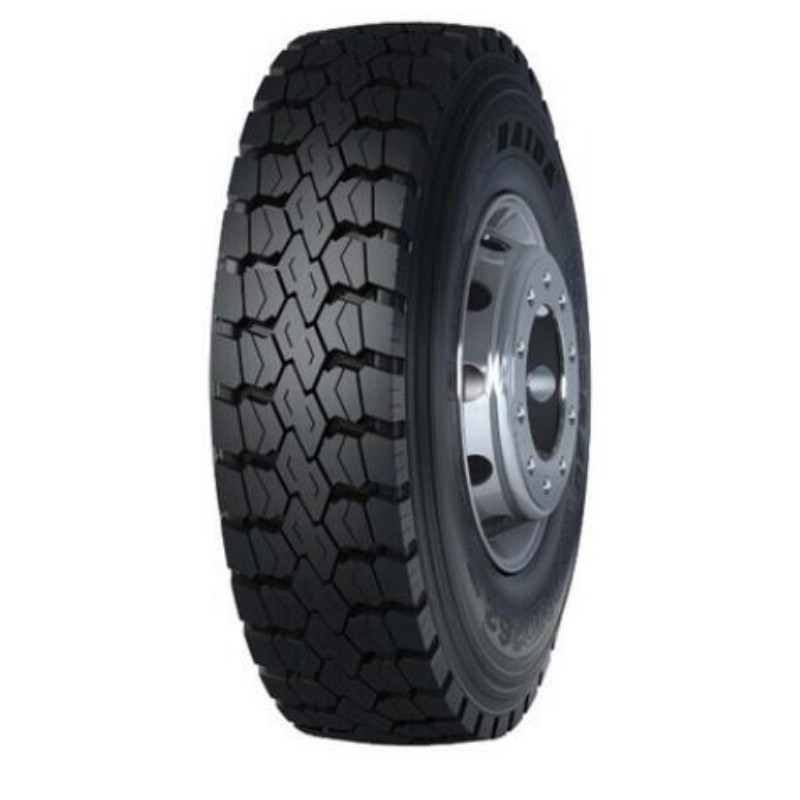 Haida Mine Truck /TBR Tyre HD262 Bolivia