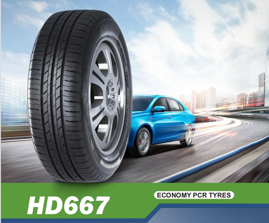 PCR TIRE TYRES HD667 PNEUS NEUMATICOS Australia