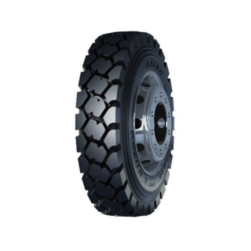 Haida Mine Truck /TBR Tire HD766 Ecuador