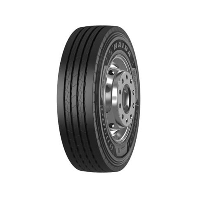 Haida Truck Bus Tire TBR Tyre HD989G 12R22.5