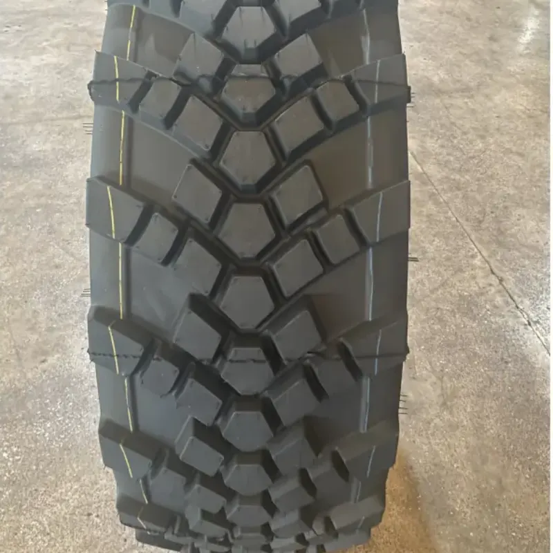 Military tyre 425/85R21 TTF