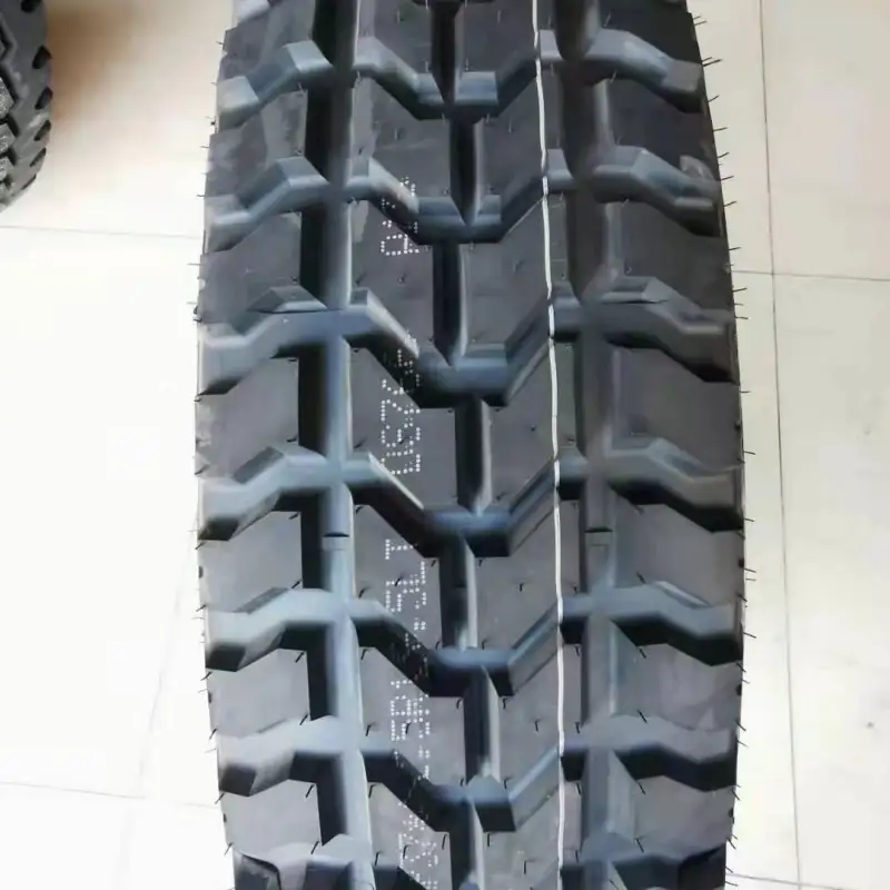 Military tyres 365/80R20 TL Reliable Performance and Durability