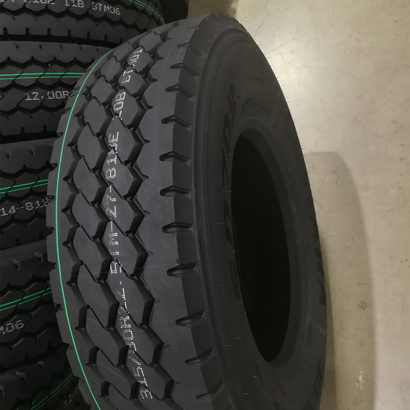 Haida Truck tyre 315/80R22.5 