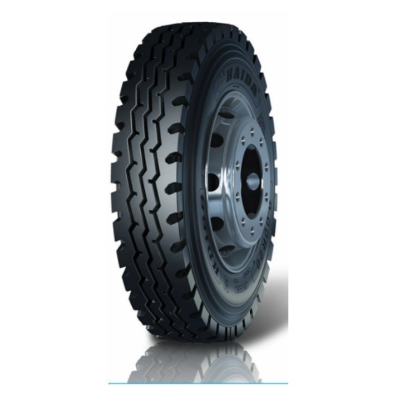 Neumático para camión Haida Neumático TBR HD168 tamaños 315/80R22.5